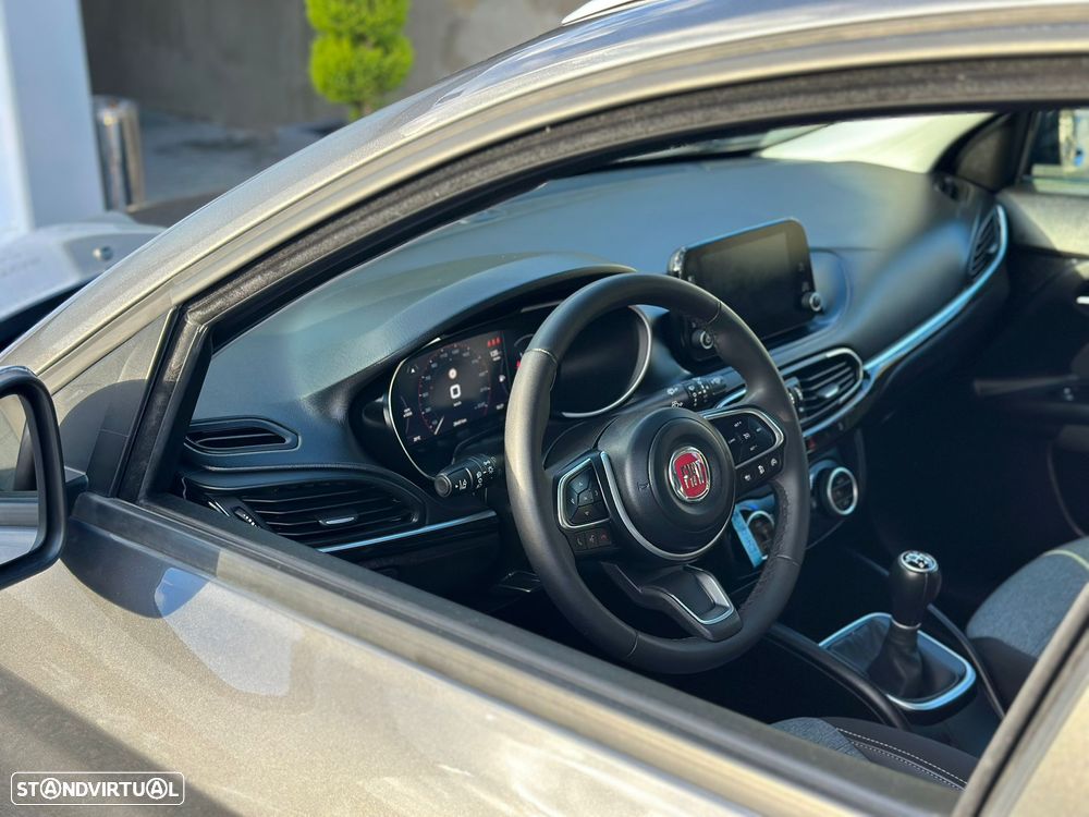 Fiat Tipo Cross 1.0 GSE T3 - 13