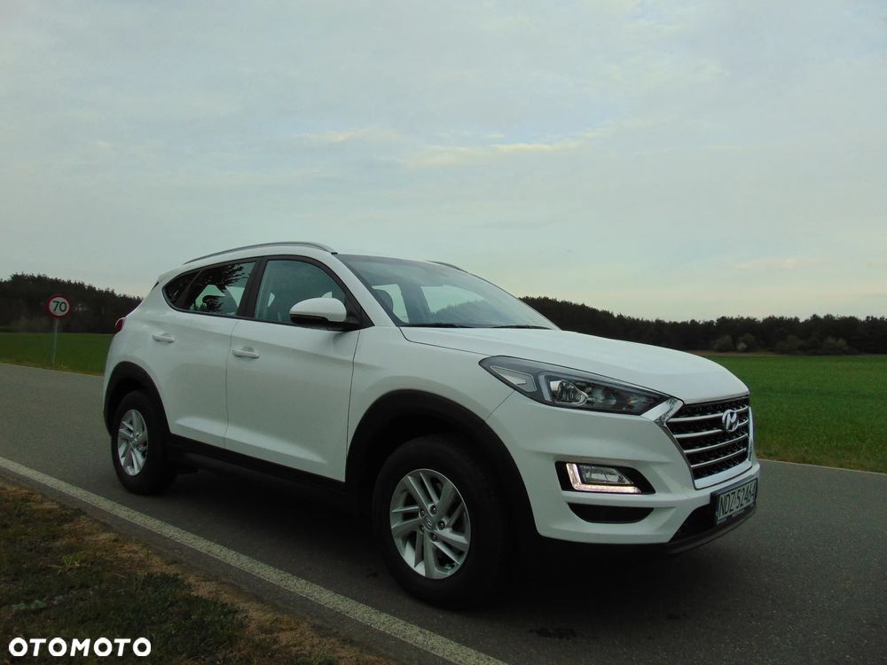 Hyundai Tucson 1.6 GDi Comfort 2WD - 1