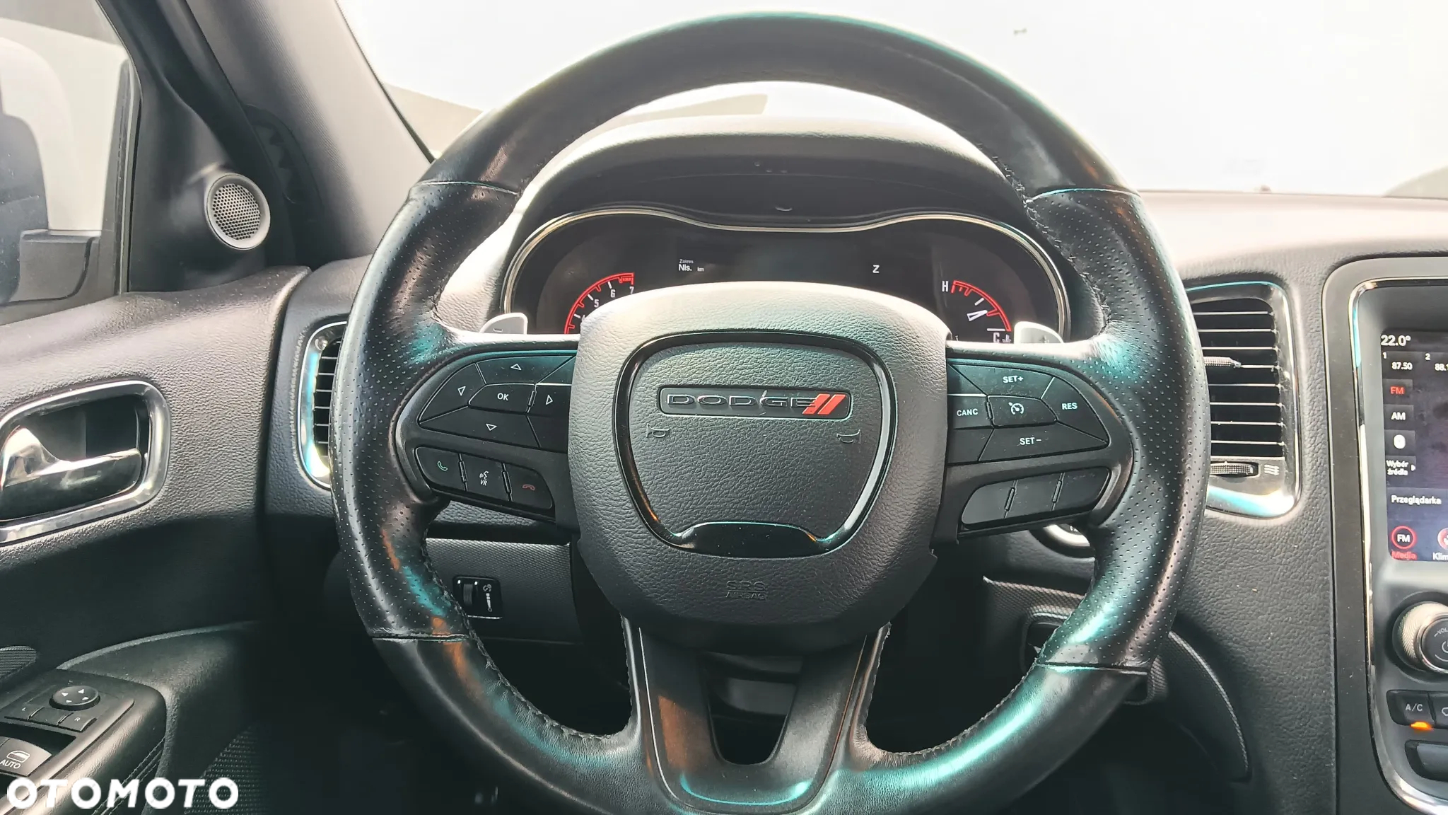 Dodge Durango - 28