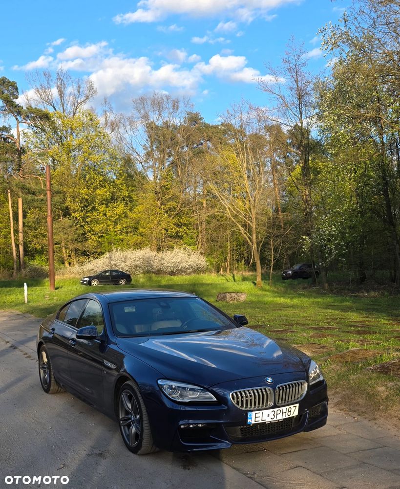 BMW Seria 6 650i xDrive Edycja M Sport - 22