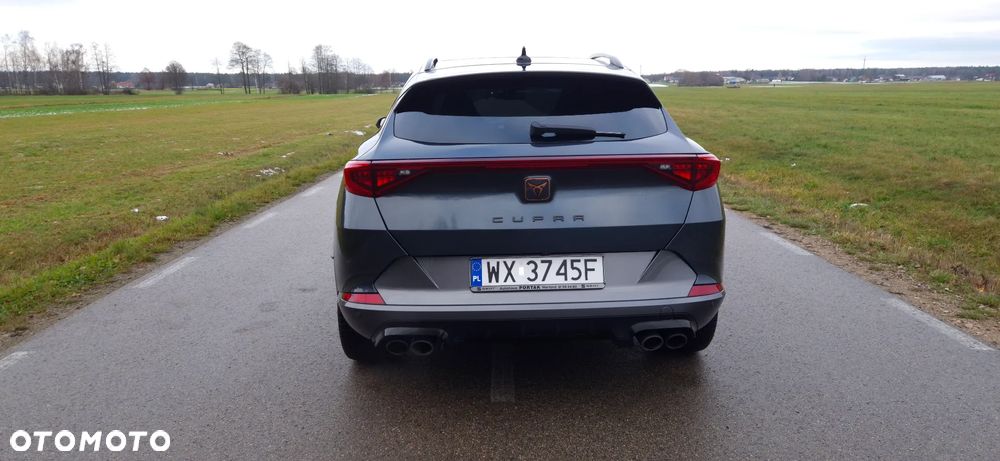 Cupra Formentor VZ 2.0 TSI 4Drive DSG - 3