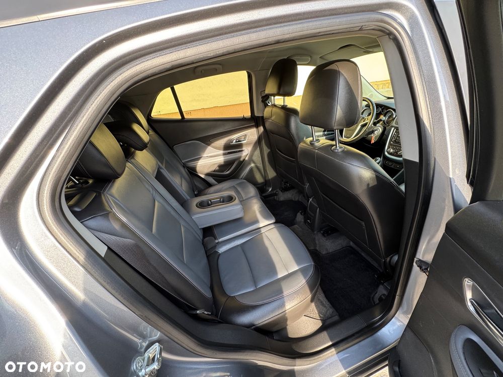 Opel Mokka 1.6 Cosmo S&S - 10