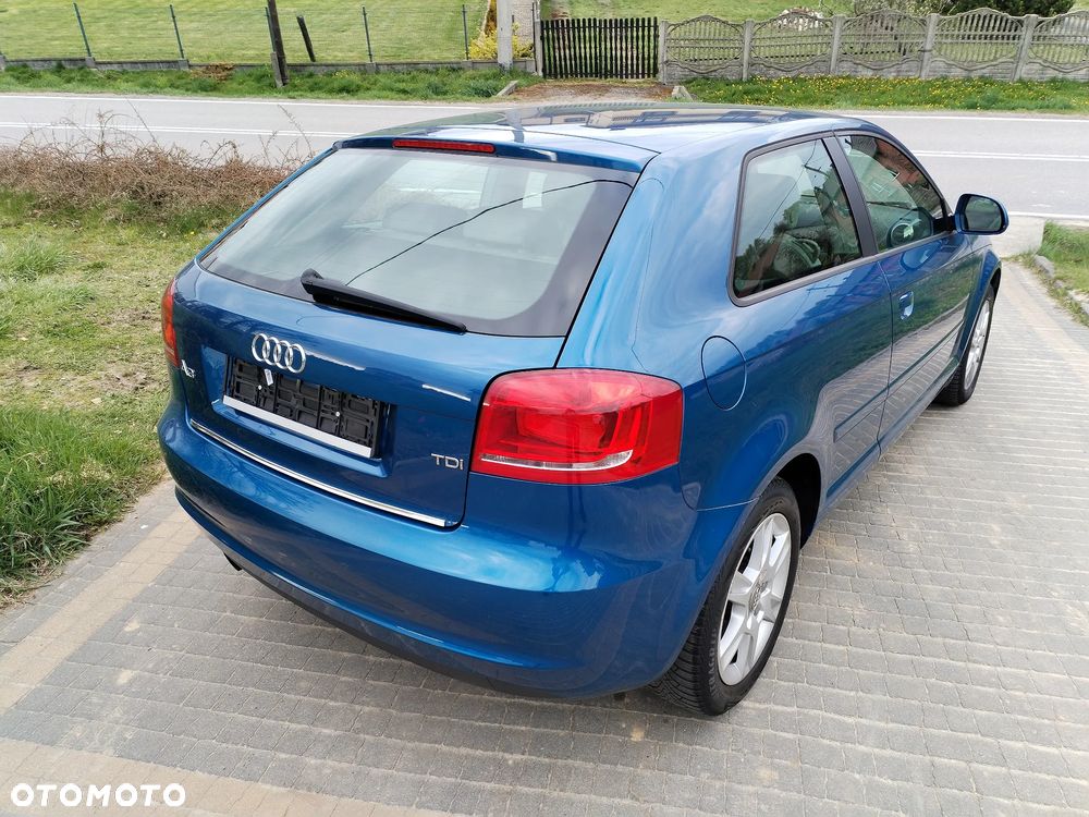 Audi A3 3-drzwiowe - 5