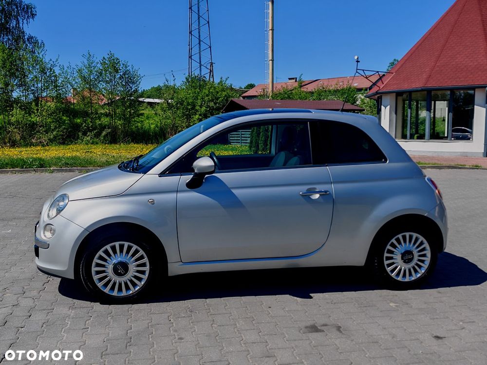 Fiat 500 1.2 8V S - 15