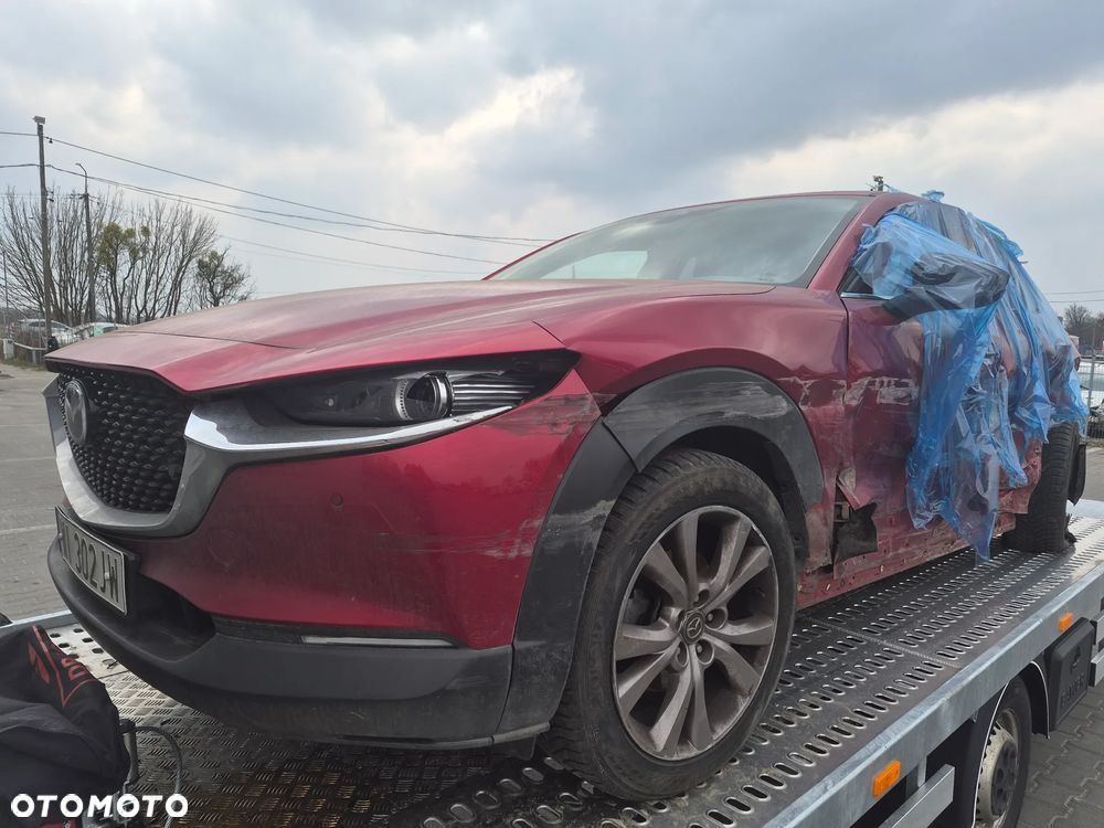 Mazda CX-30 2.0 mHEV Exclusive-Line 2WD - 1