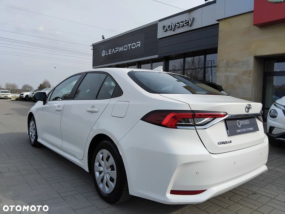 Toyota Corolla 1.6 Active - 4