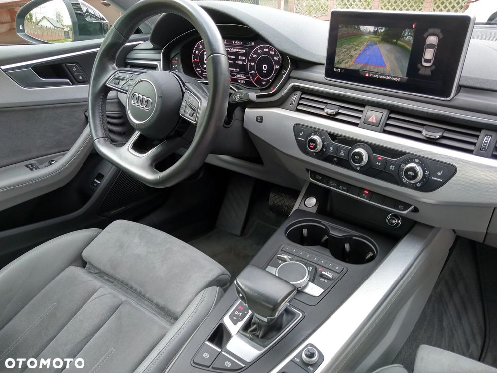 Audi A5 Coupé 2.0 TFSI Sport S tronic - 5