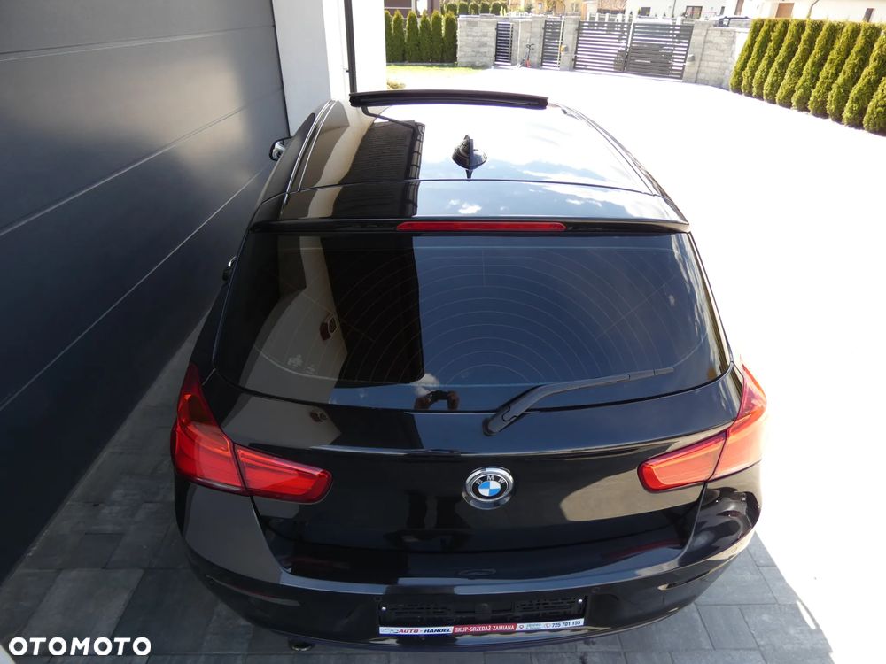 BMW Seria 1 118d Edition Metropolitan - 9