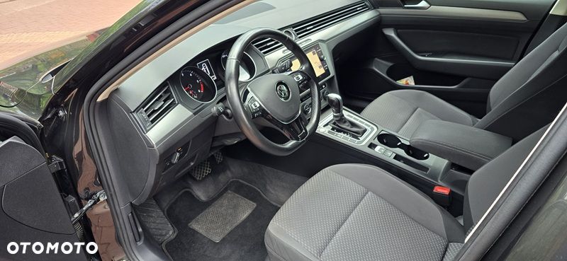 Volkswagen Passat 2.0 TDI SCR Comfortline DSG - 7