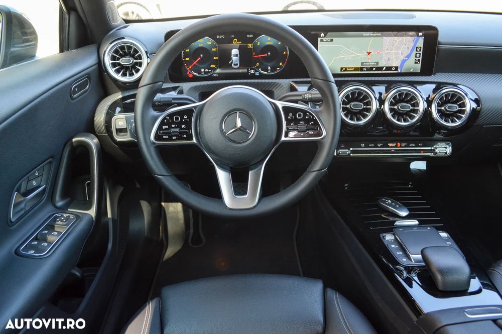 Mercedes-Benz A 180 d 8G-DCT Advanced Progressive - 38