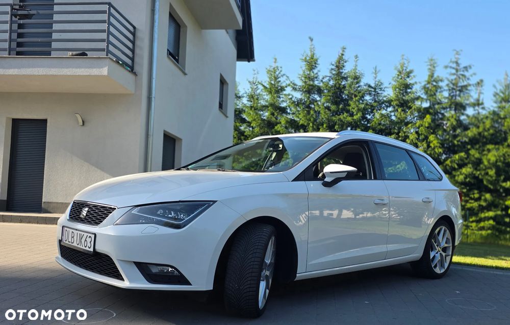 Seat Leon 1.6 TDI Style - 1