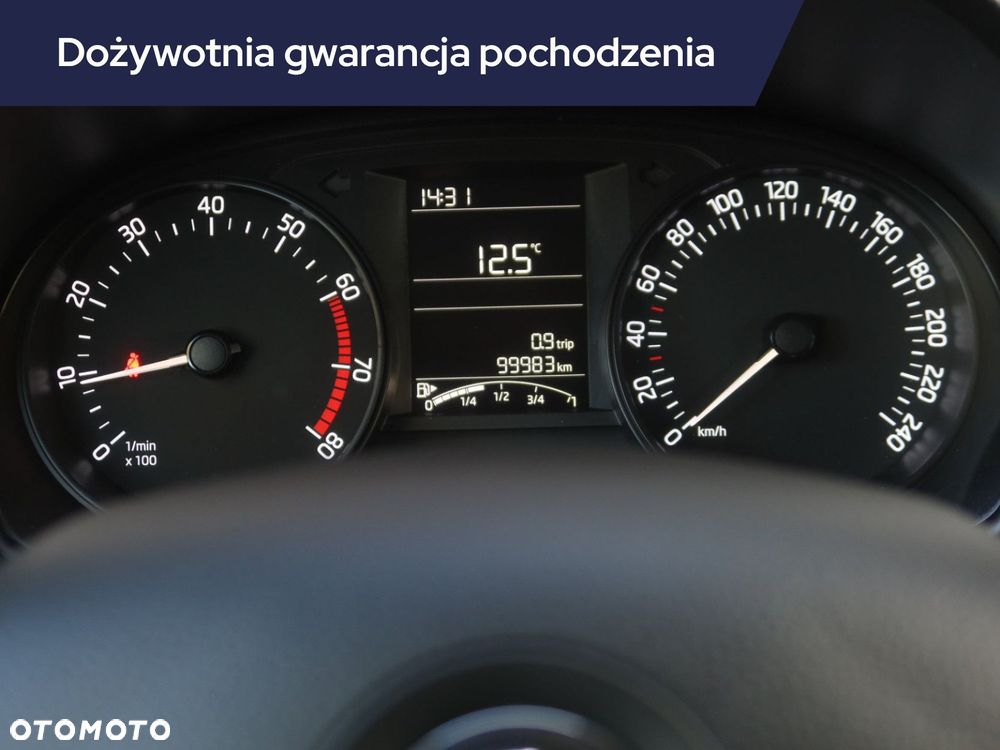 Skoda Fabia - 13