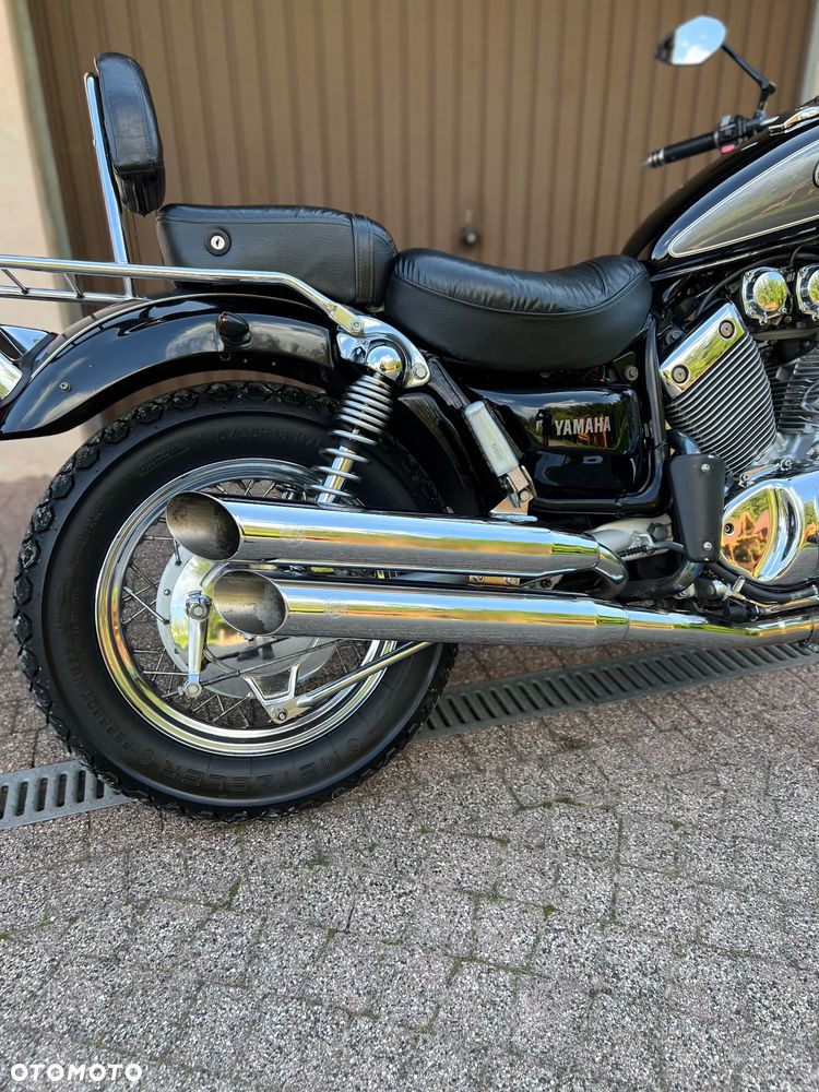 Yamaha Virago - 14