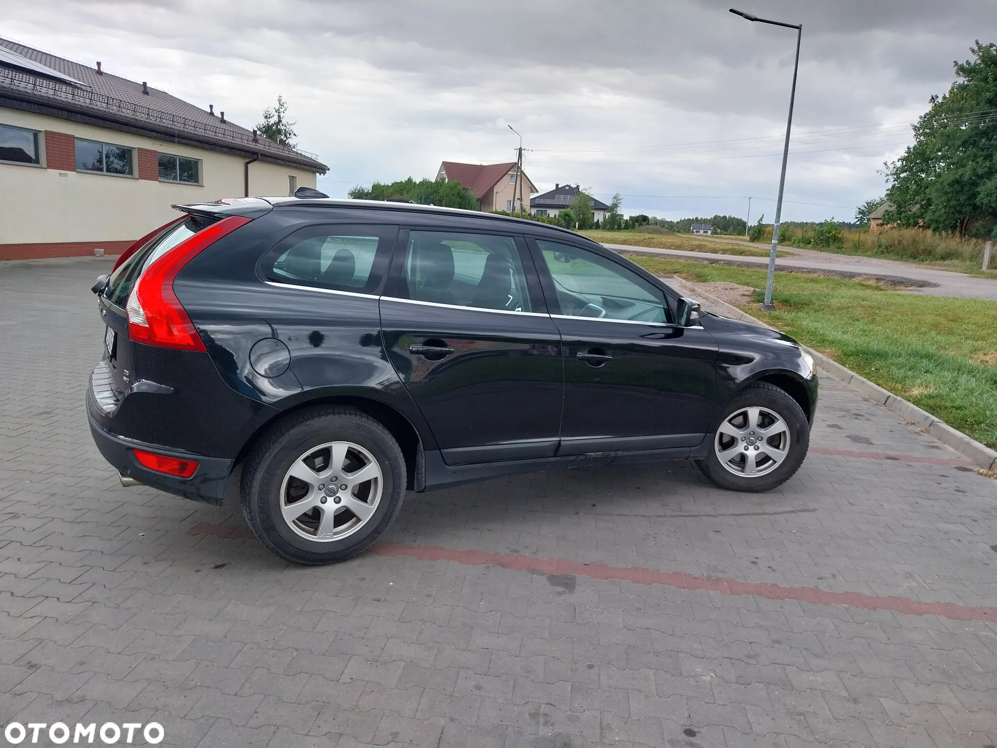 Volvo XC 60 D5 AWD - 6