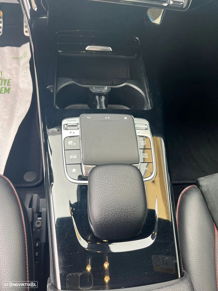 Mercedes-Benz A 180 d AMG Line Aut. - 14