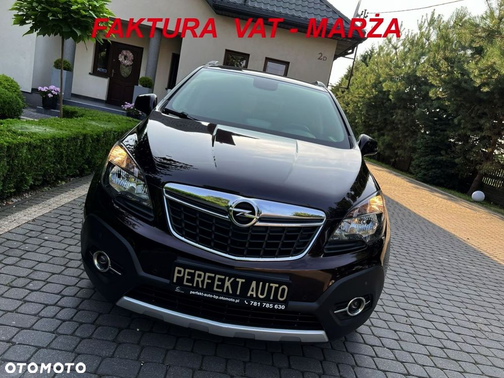 Opel Mokka 1.4 Turbo ecoFLEX Start/Stop Color Innovation - 37