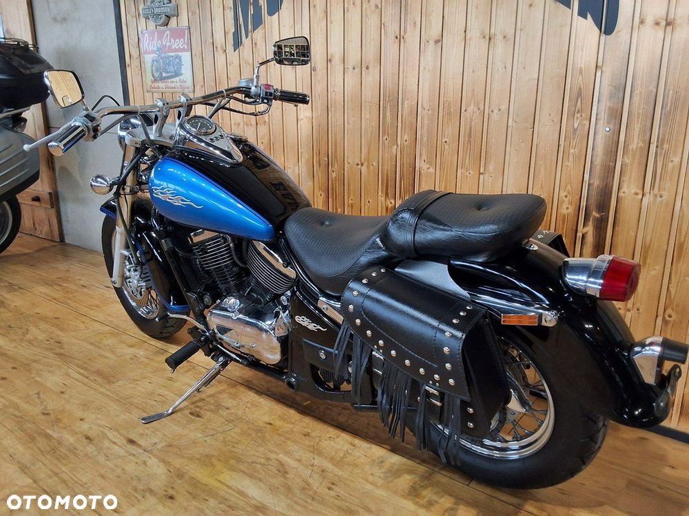 Kawasaki Vulcan - 8