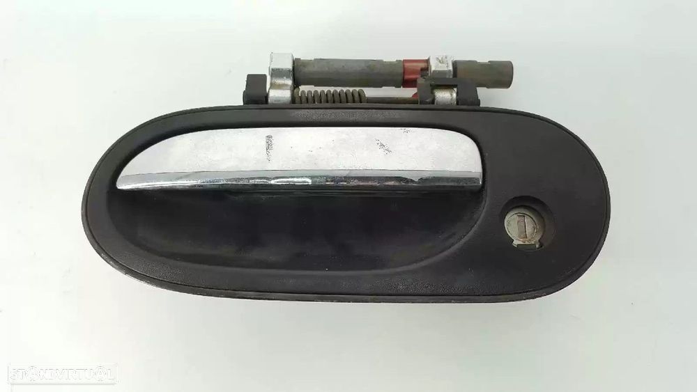MANIPULO EXTERIOR FRONTAL ESQUERDO NISSAN ALMERA TINO 2005 -80607BN870 - 4