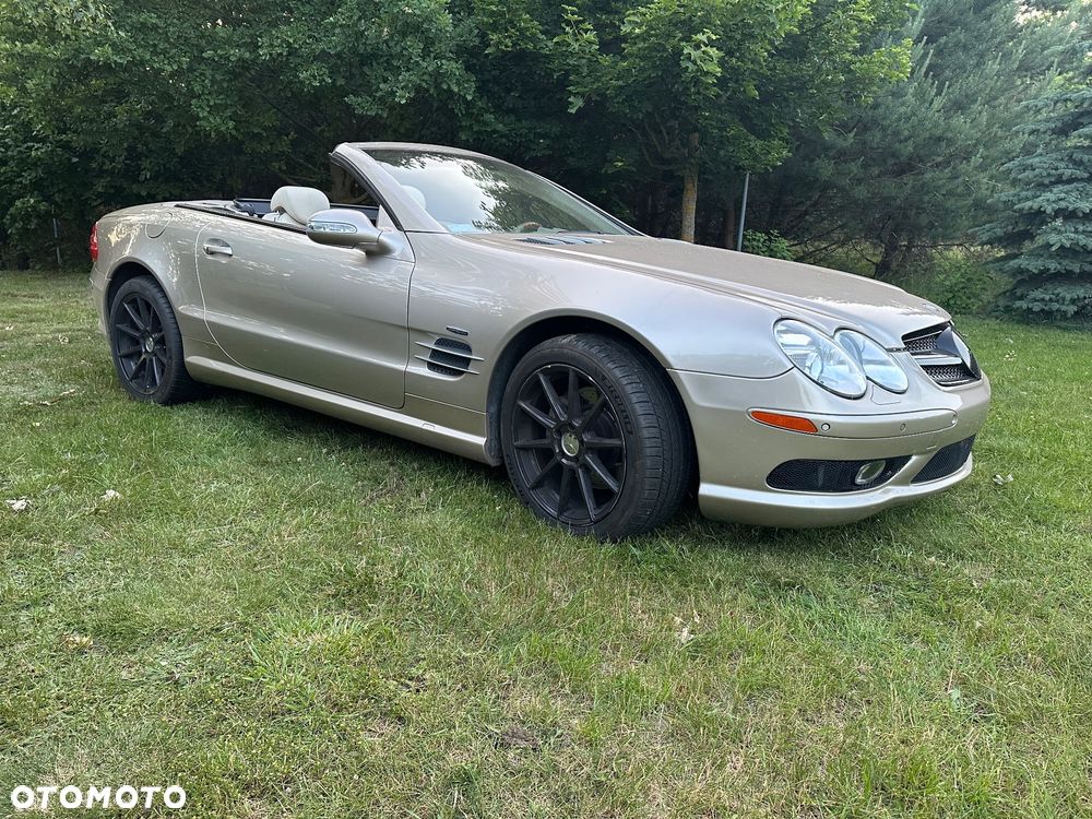 Mercedes-Benz SL - 9