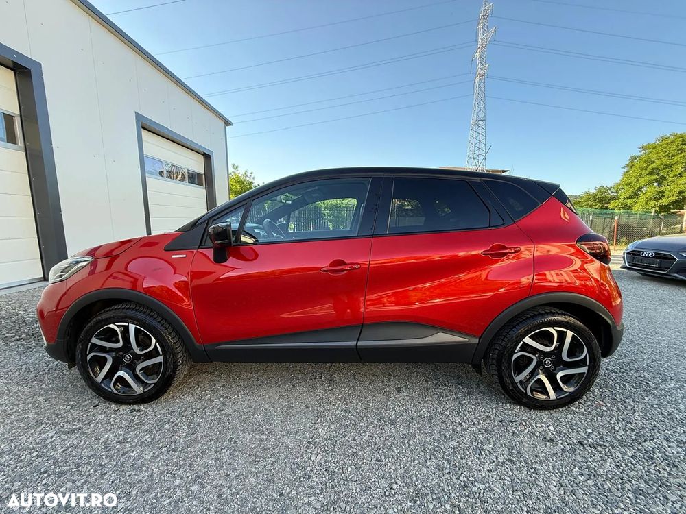 Renault Captur TCe 150 EDC GPF BOSE EDITION - 11