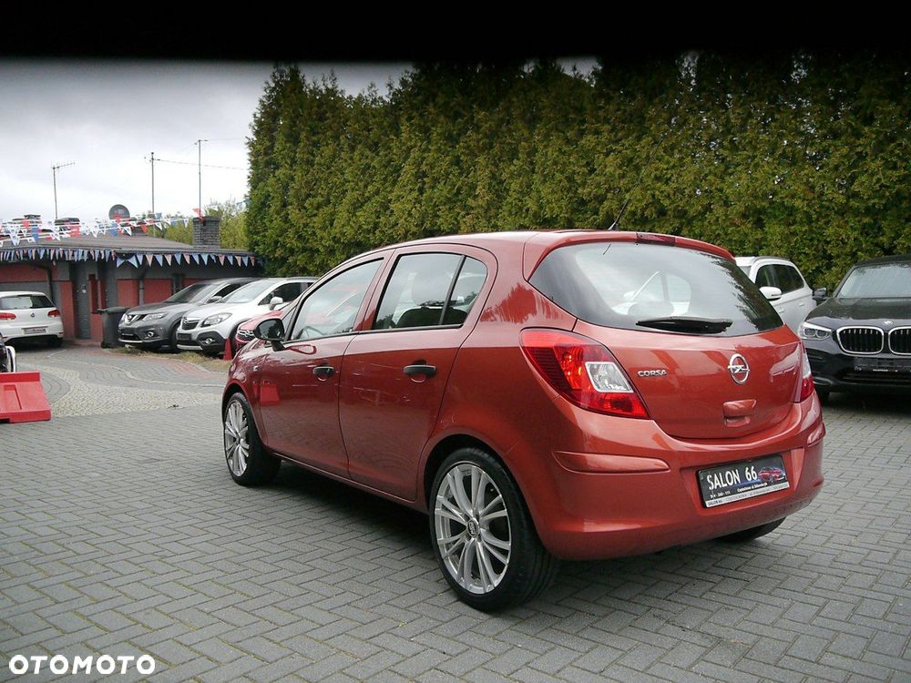 Opel Corsa 1.2 16V Color Edition - 8