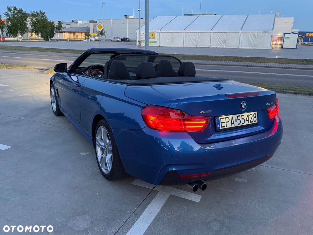 BMW Seria 4 428i xDrive Sport-Aut - 7