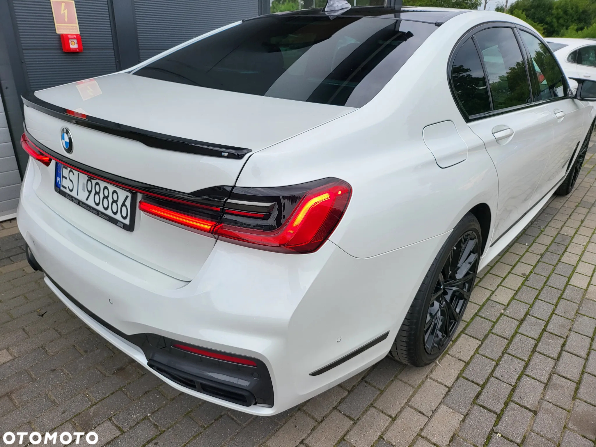 BMW Seria 7 730d xDrive sport - 10