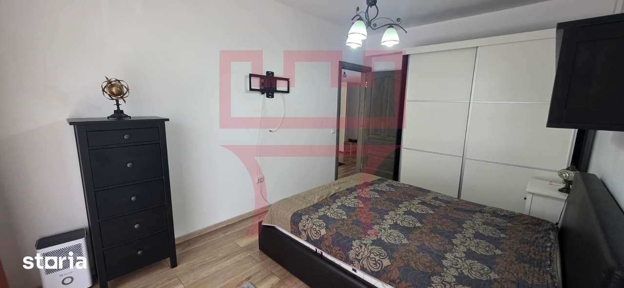 Apartament 2 camere 3/4 lift garaj Floresti Vivo — fotografia 3
