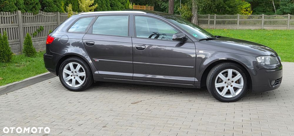 Audi A3 Sportback - 6