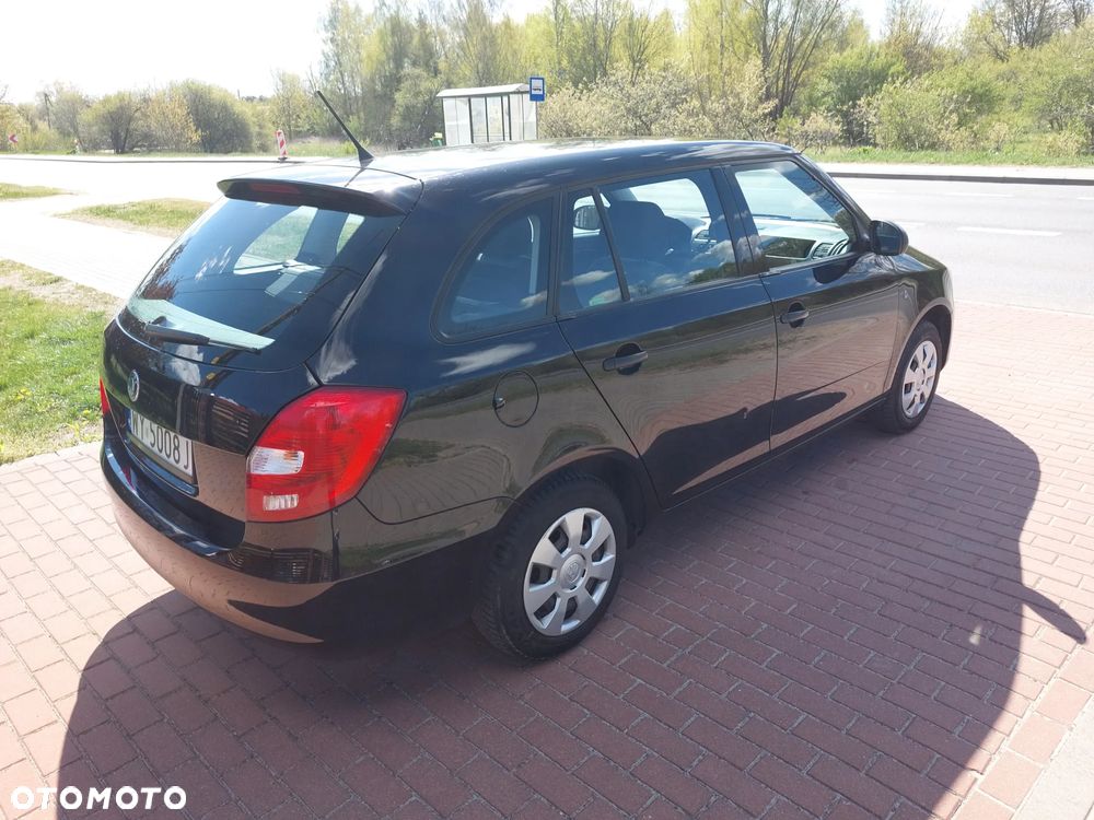 Skoda Fabia 1.4 16V Classic - 4
