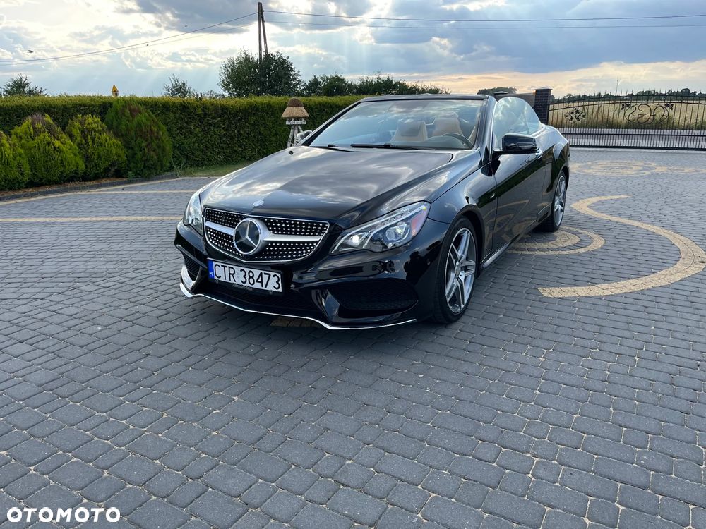 Mercedes-Benz Klasa E 500 - 8