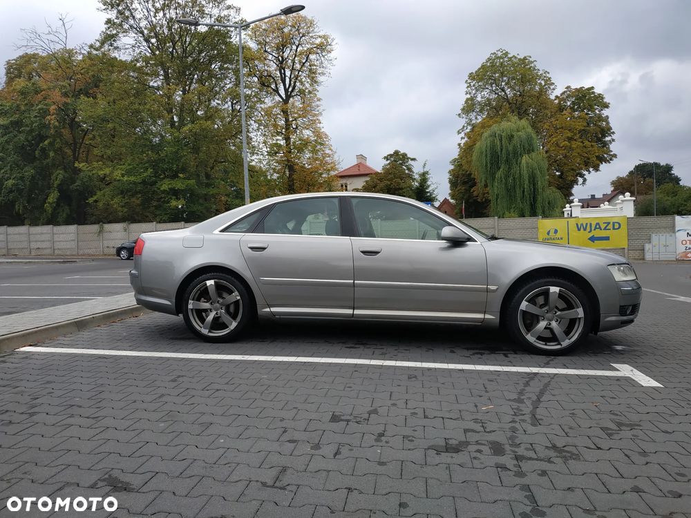 Audi A8 3.7 Quattro - 8