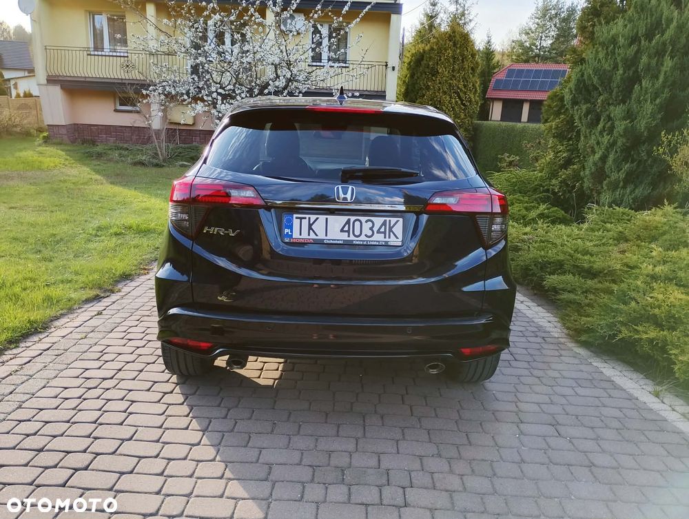 Honda HR-V - 6