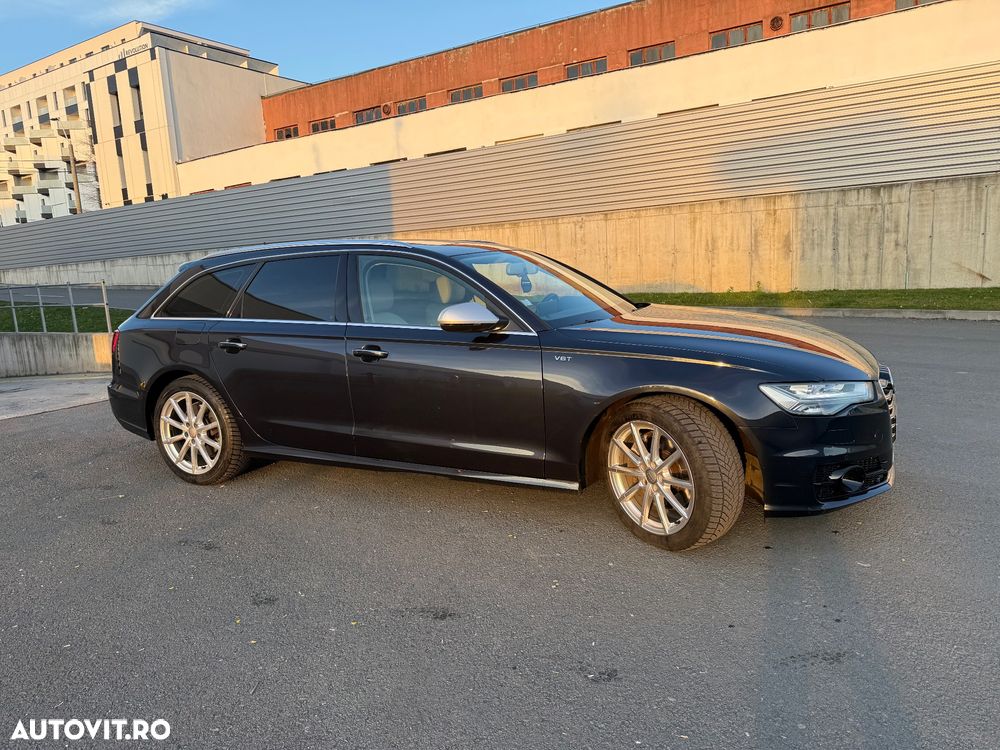 Audi A6 - 3