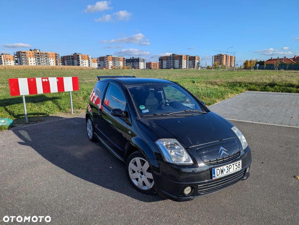 Citroën C2 1.6 VTS - 4