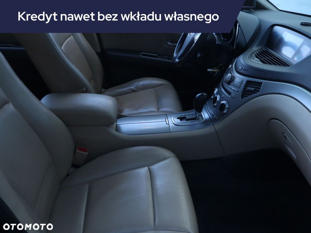 Subaru Tribeca - 11