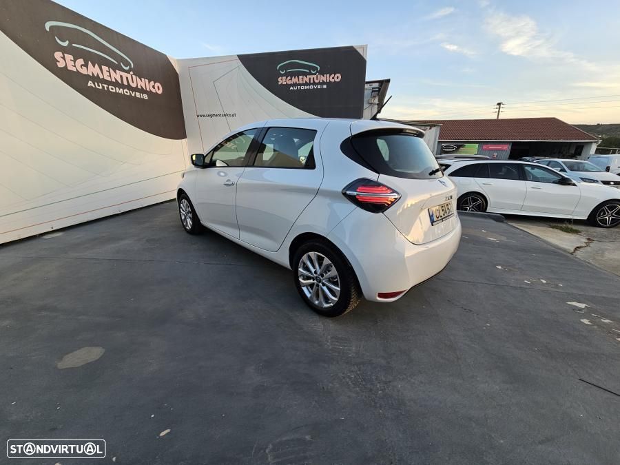 Renault Zoe (c/ Bateria) Z.E. 50 LIFE - 11