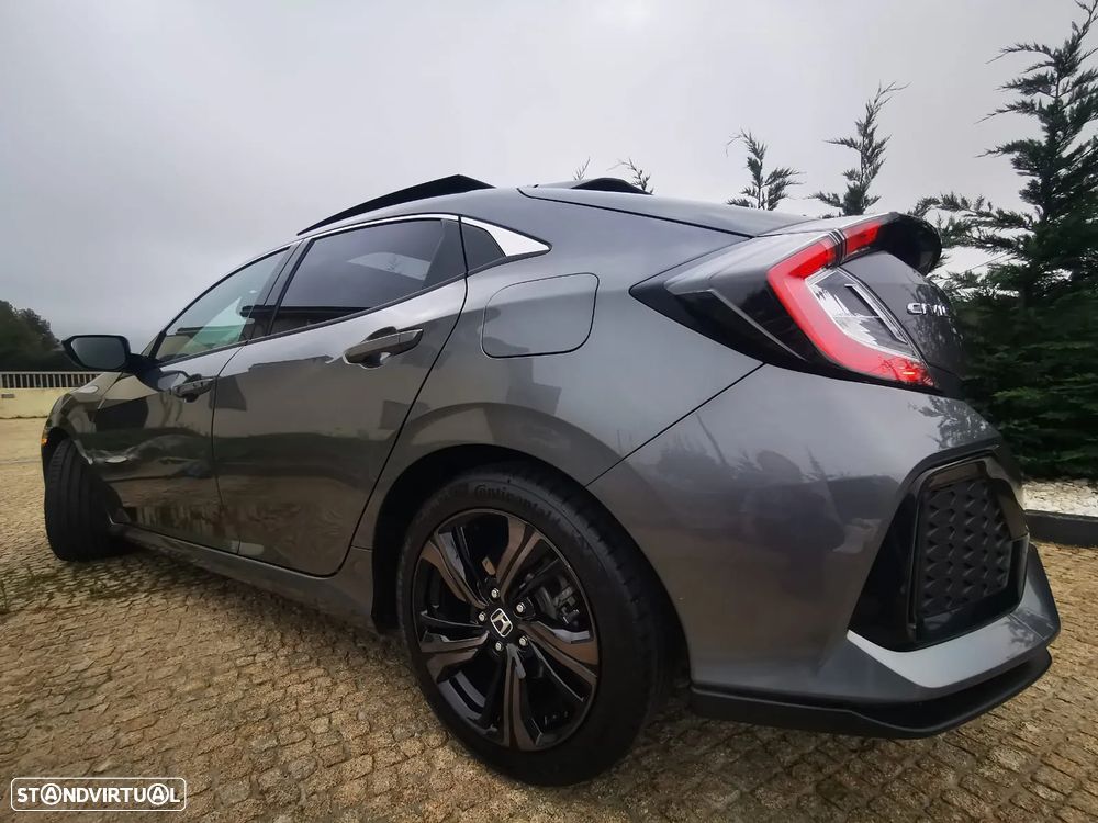 Honda Civic 1.0 i-VTEC Executive Premium - 7