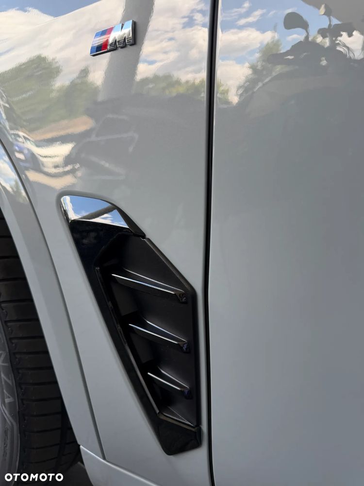 BMW X5 xDrive30d mHEV M Sport sport - 8