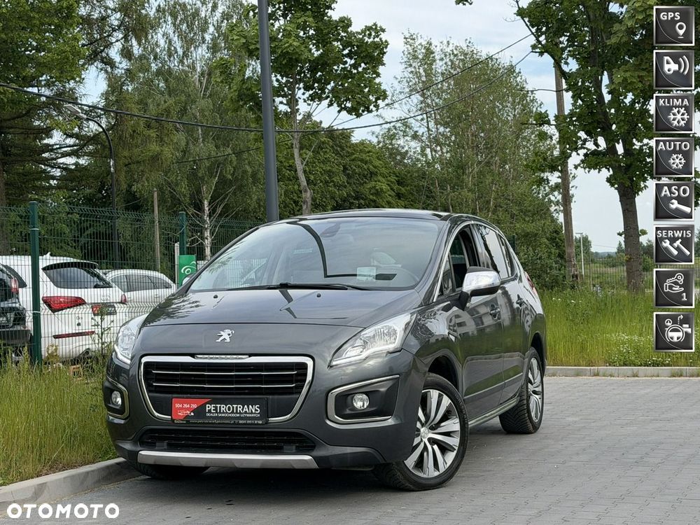 Peugeot 3008 - 2