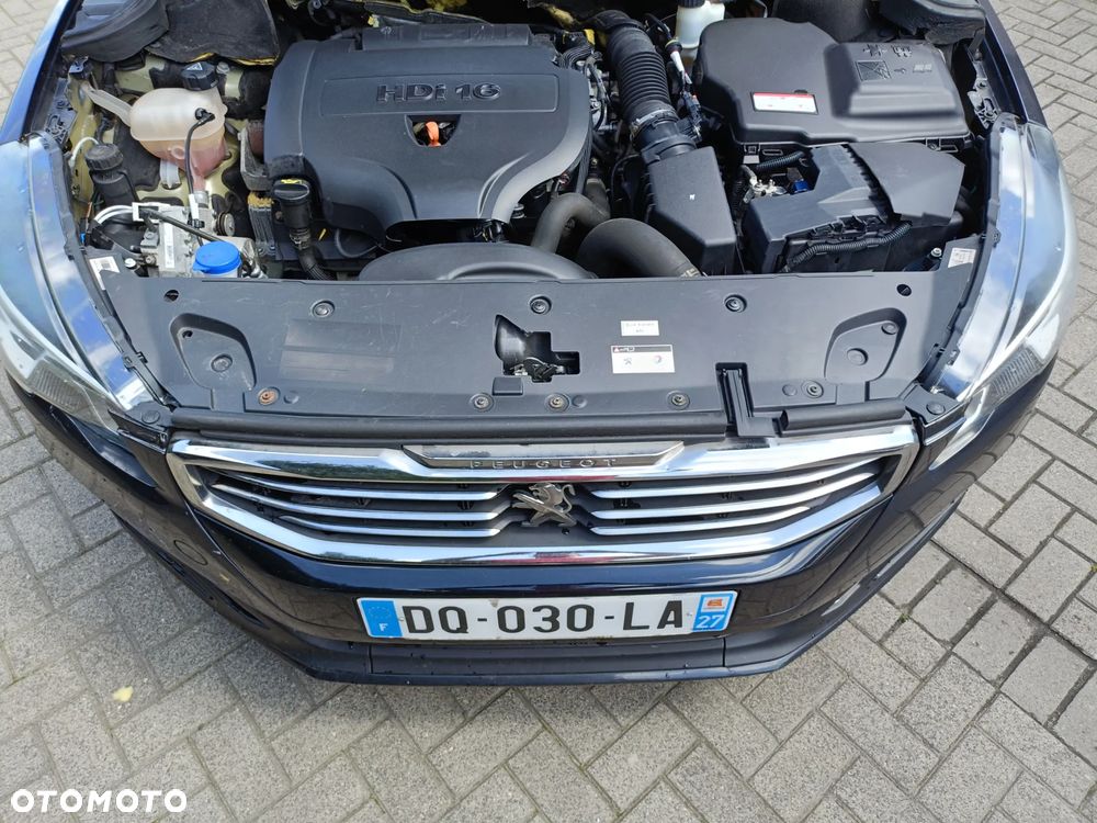 Peugeot 508 HDi FAP 140 Allure - 9