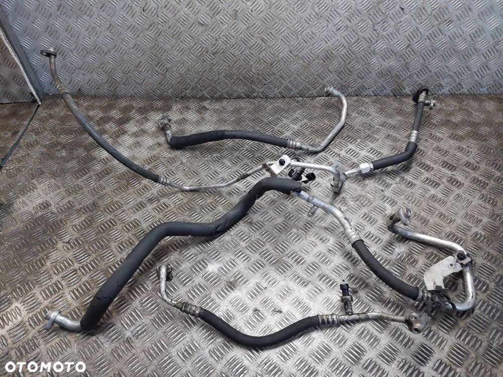 PRZEWÓD KLIMATYZACJI KOMPLET VIVARO A 2.5 CDTI TRAFIC II PRIMASTAR I - 1