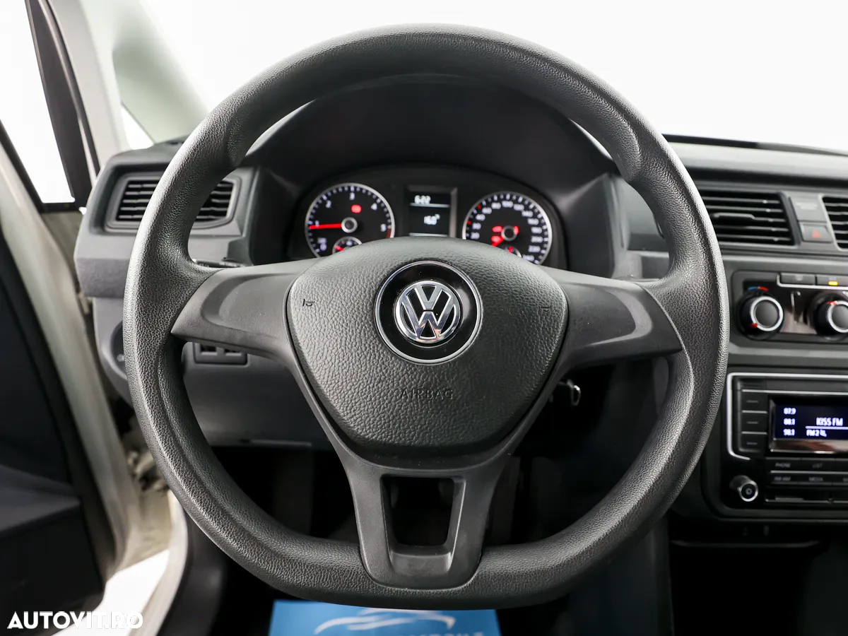 Volkswagen Caddy 2.0 TDI BMT (5-Si.) - 14