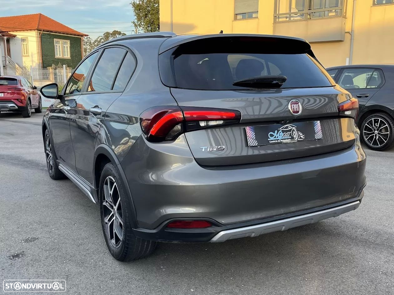 Fiat Tipo Cross 1.0 GSE T3 City - 6