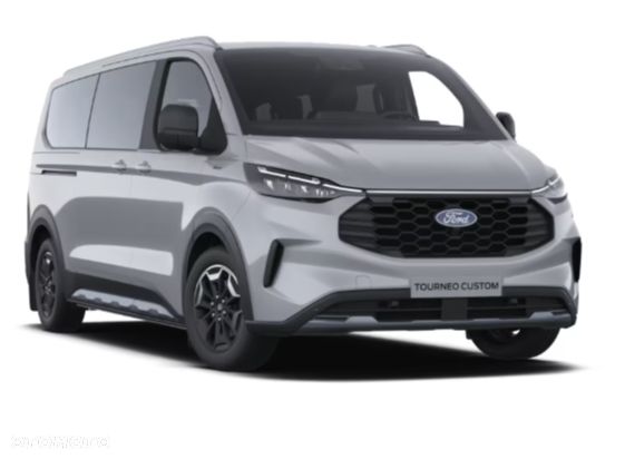 Ford Tourneo Custom 2.0 EcoBlue 320 AWD L2 Active - 1