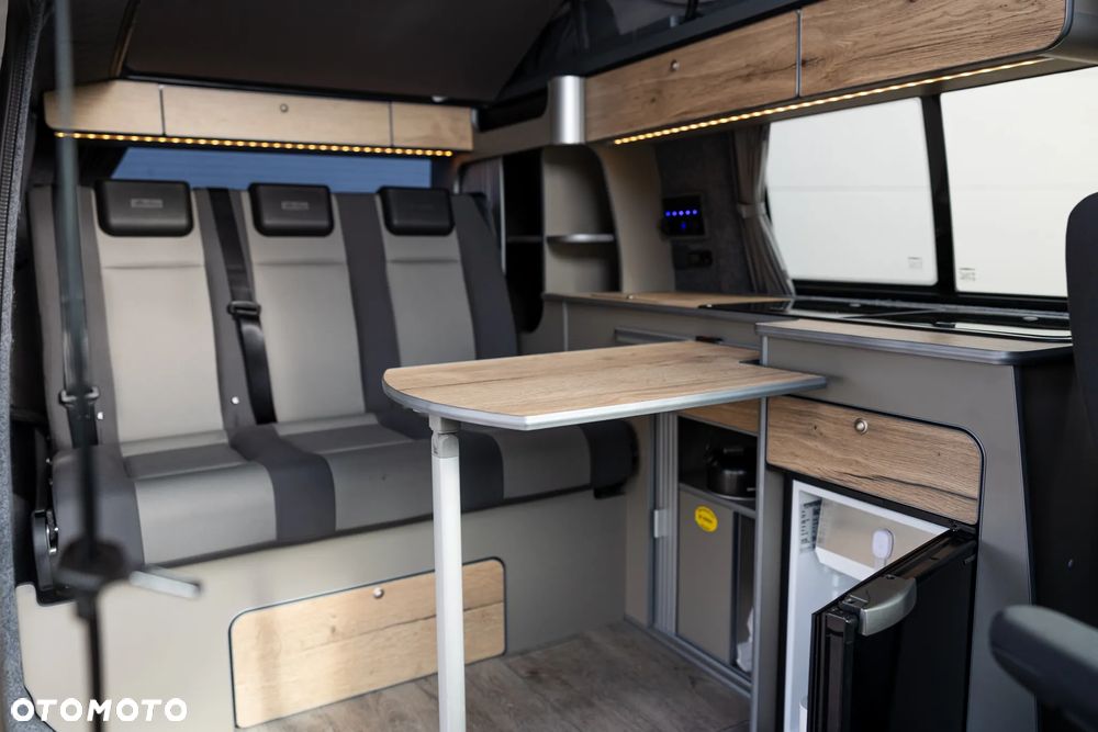 Volkswagen T6.1 BULLI SALTY BLUE SALTY PREMIUM / CALIFORNIA - 20