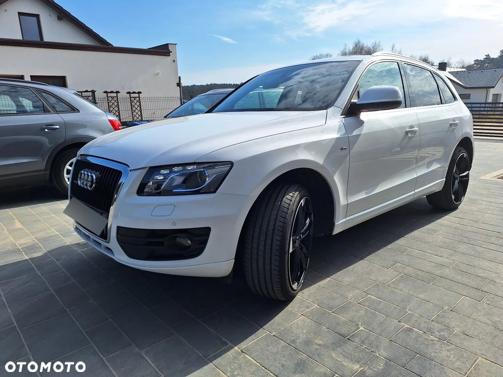 Audi Q5 3.0 TDI Quattro S tronic - 5