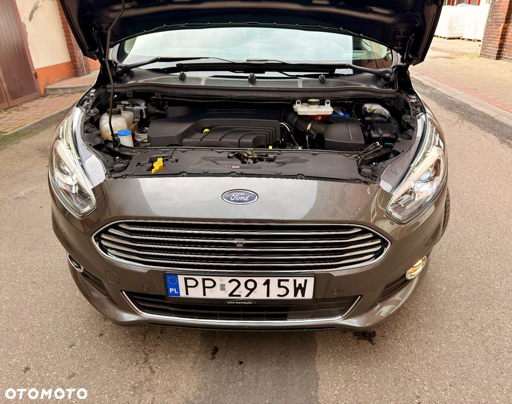 Ford S-Max 2.0 TDCi Titanium PowerShift - 25