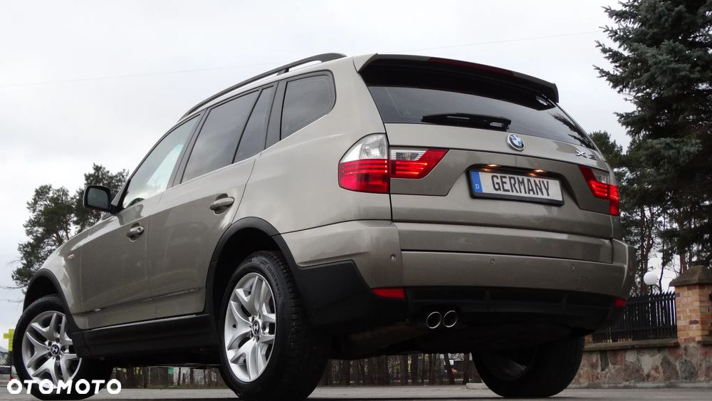 BMW X3 xDrive30d - 34