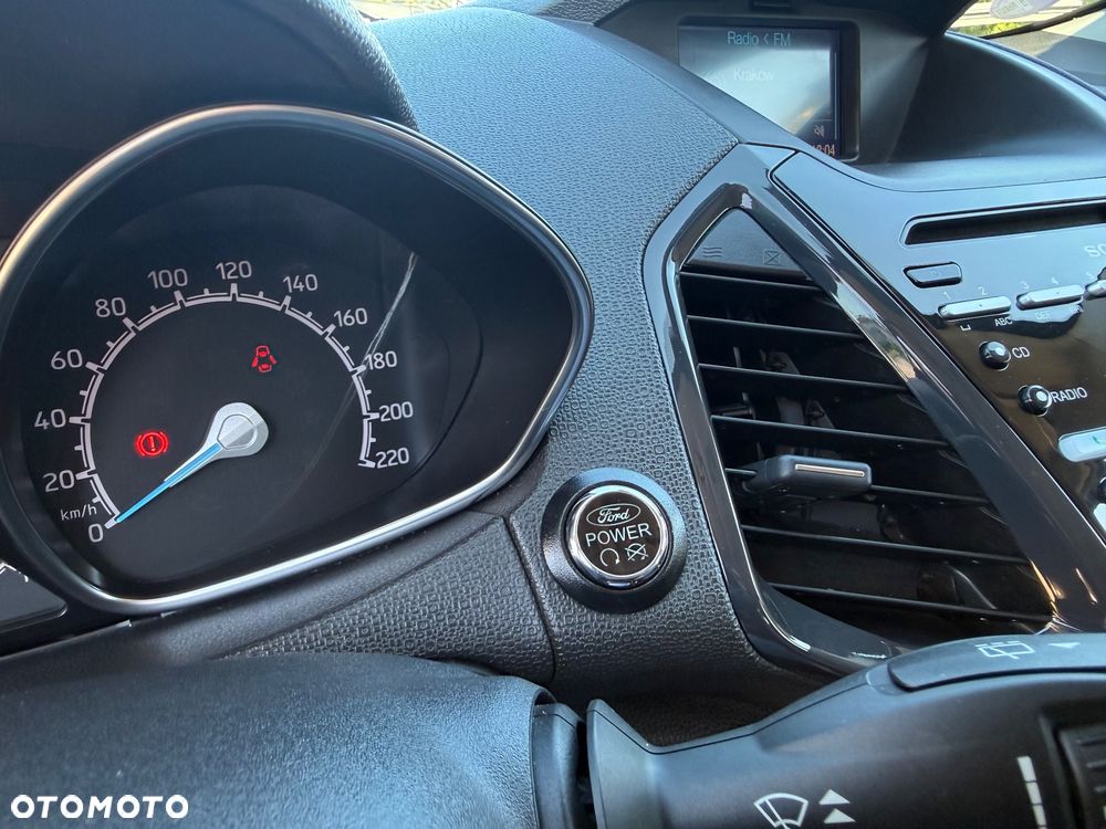 Ford EcoSport 1.0 EcoBoost TITANIUM - 32